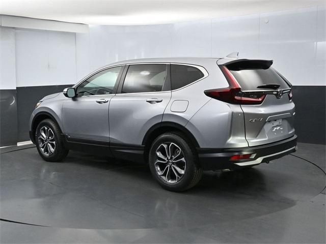 used 2022 Honda CR-V car, priced at $25,500