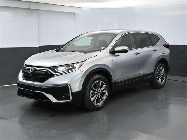 used 2022 Honda CR-V car, priced at $25,500