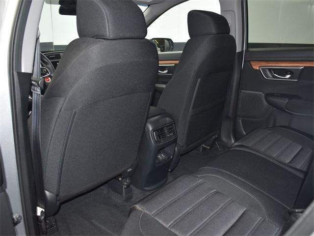 used 2022 Honda CR-V car, priced at $25,500