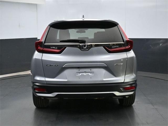 used 2022 Honda CR-V car, priced at $25,500