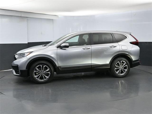 used 2022 Honda CR-V car, priced at $25,500