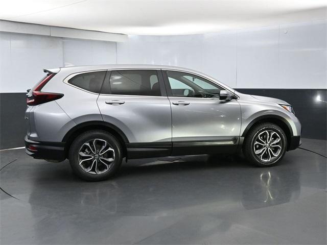 used 2022 Honda CR-V car, priced at $25,500