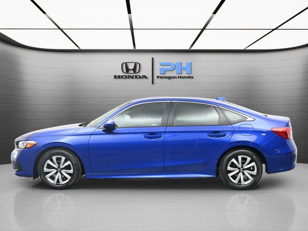 used 2022 Honda Civic car, priced at $23,250