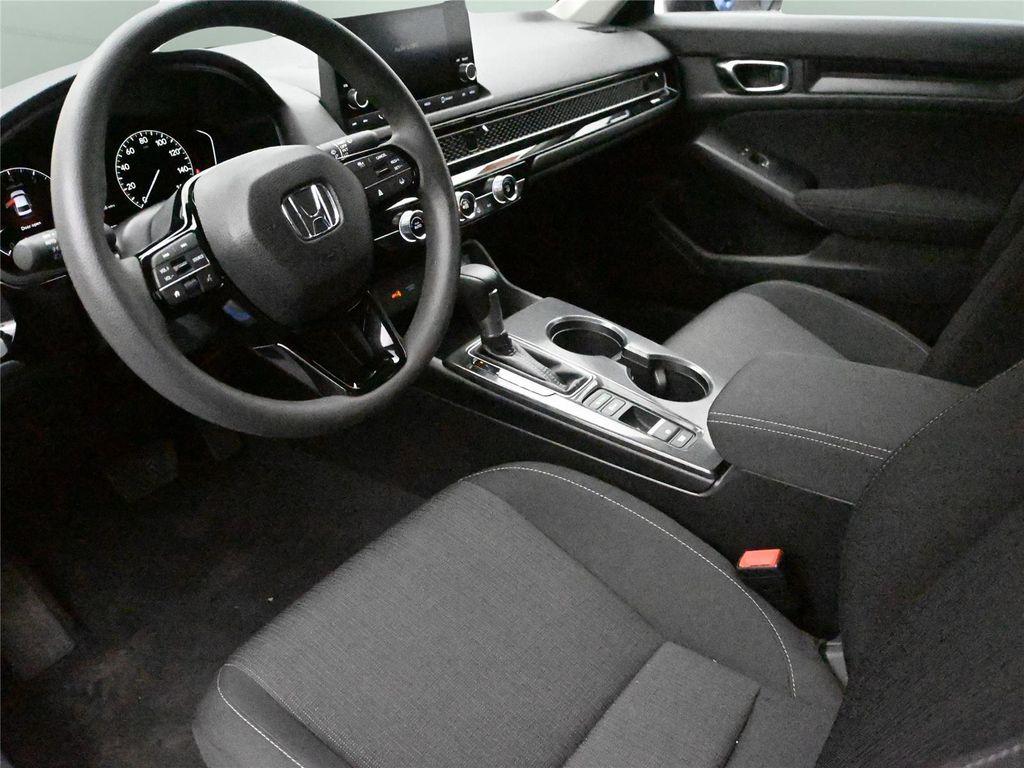 used 2022 Honda Civic car, priced at $23,250