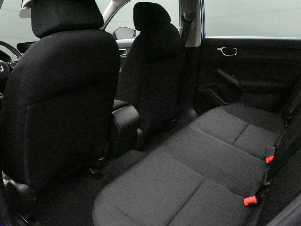 used 2022 Honda Civic car, priced at $23,250