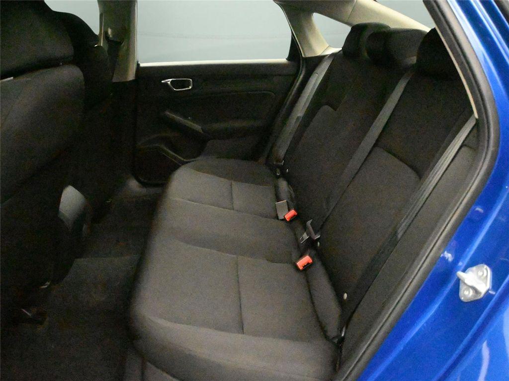 used 2022 Honda Civic car, priced at $23,250