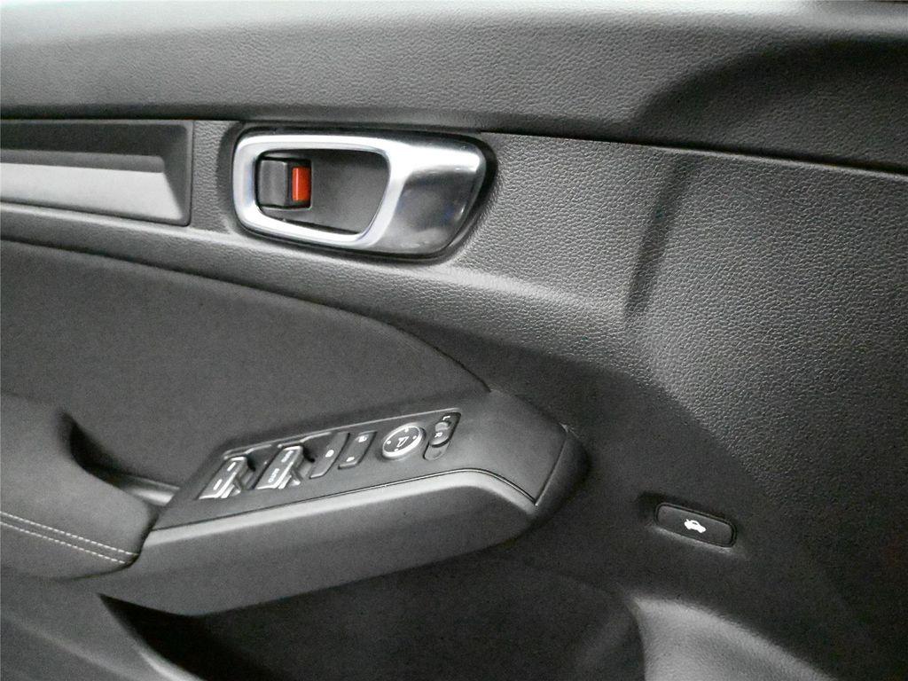 used 2022 Honda Civic car, priced at $23,250