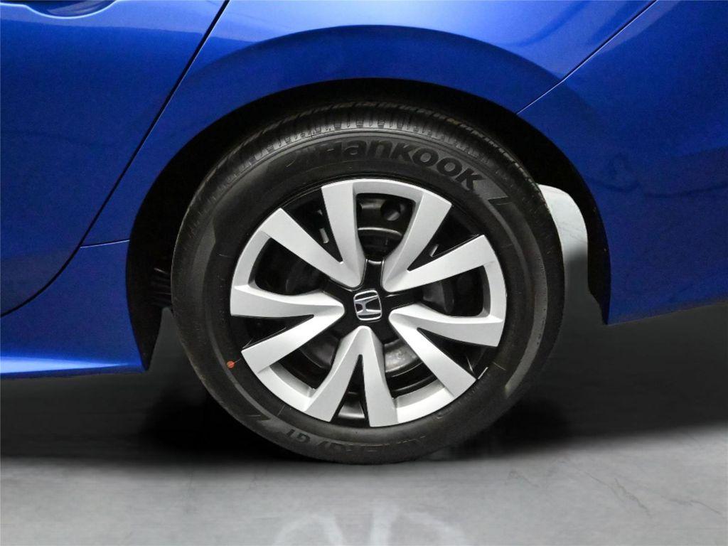 used 2022 Honda Civic car, priced at $23,250