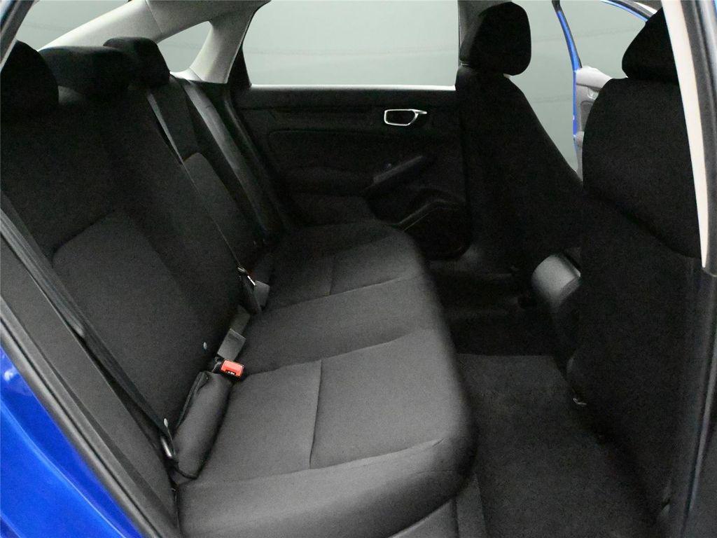 used 2022 Honda Civic car, priced at $23,250
