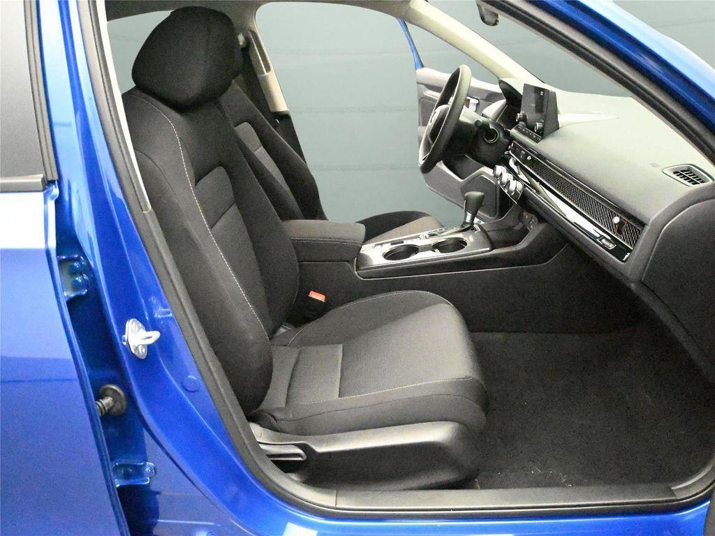 used 2022 Honda Civic car, priced at $23,250