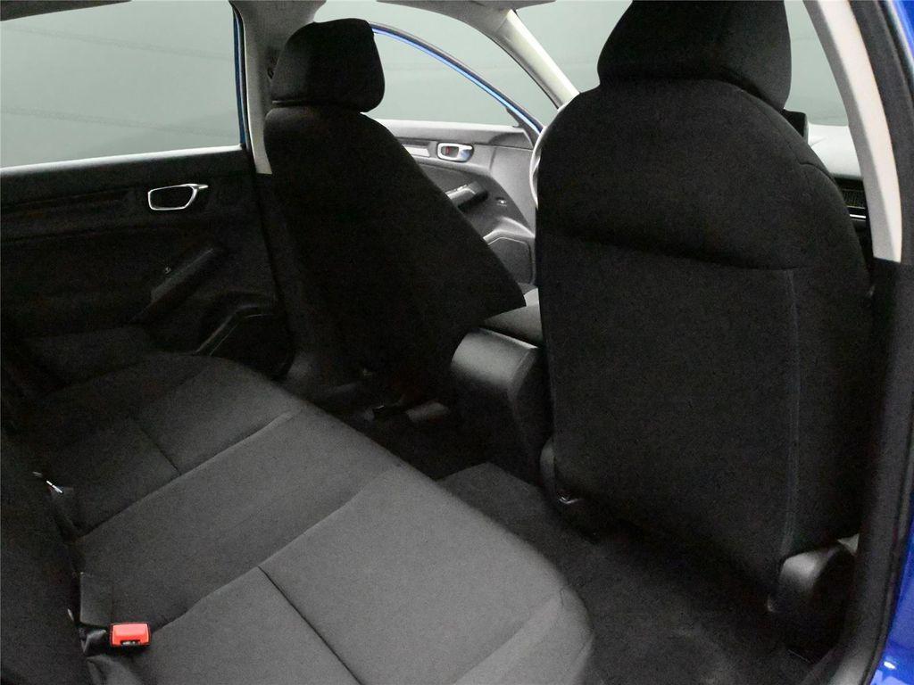 used 2022 Honda Civic car, priced at $23,250