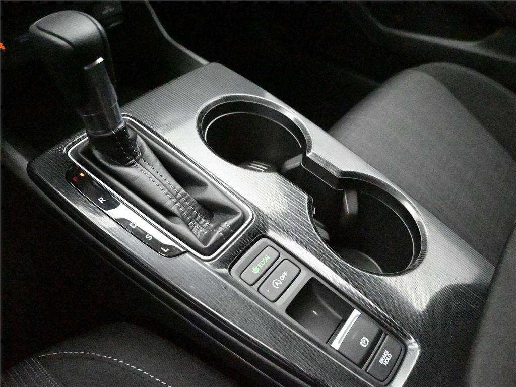 used 2022 Honda Civic car, priced at $23,250
