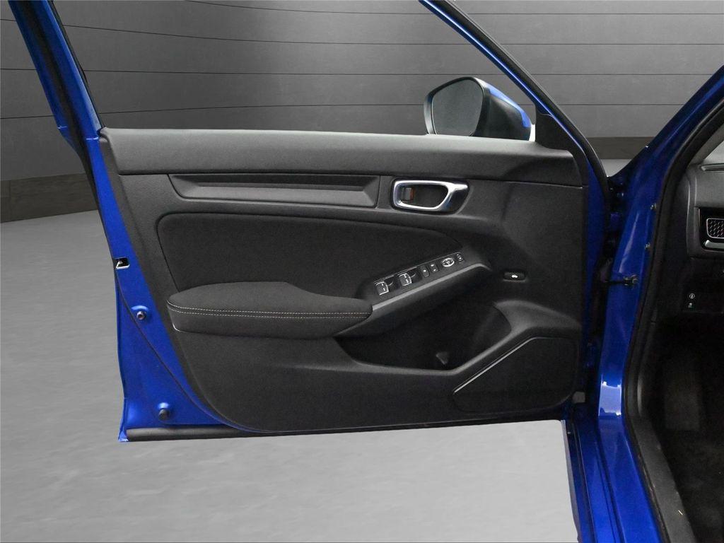 used 2022 Honda Civic car, priced at $23,250