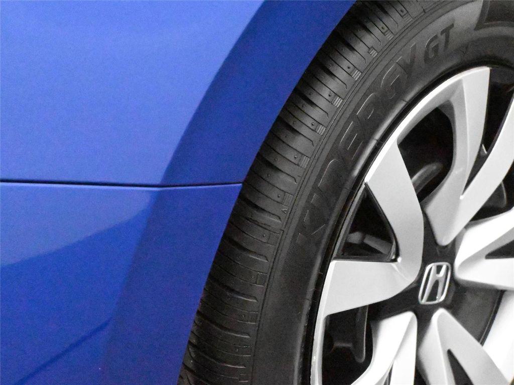 used 2022 Honda Civic car, priced at $23,250