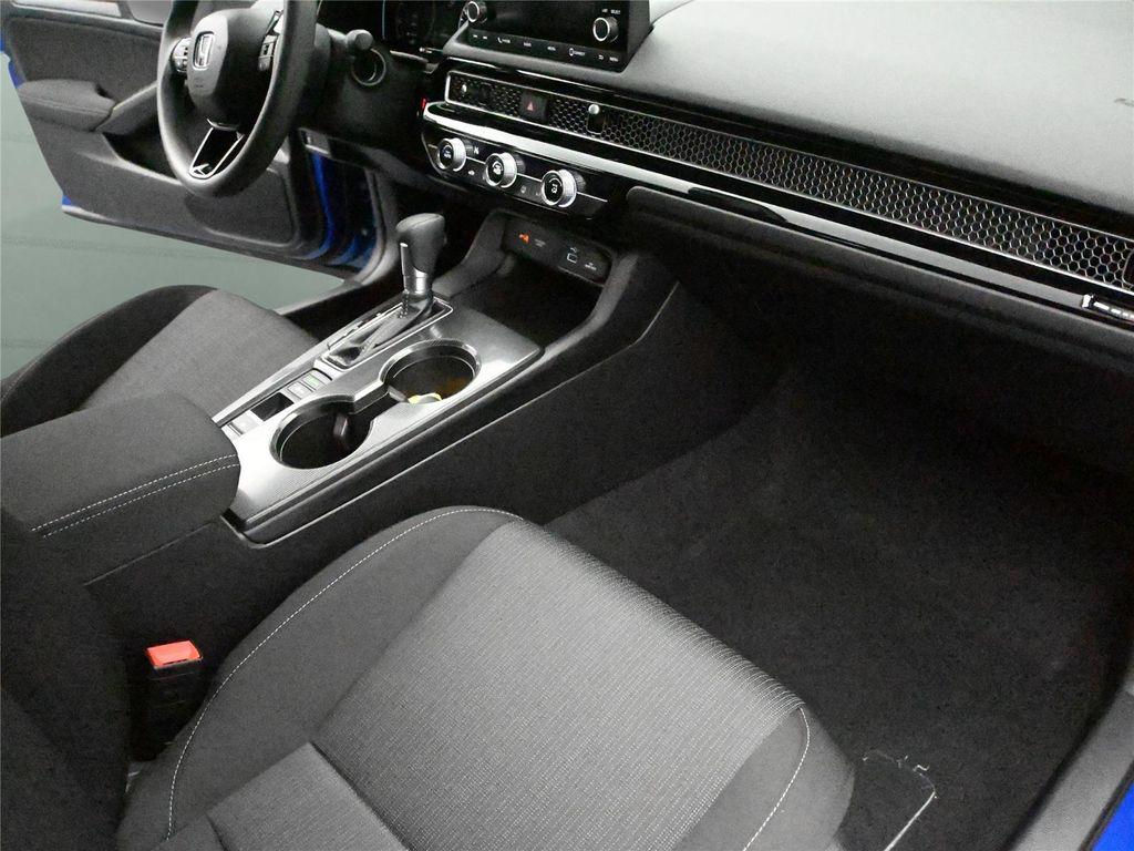 used 2022 Honda Civic car, priced at $23,250