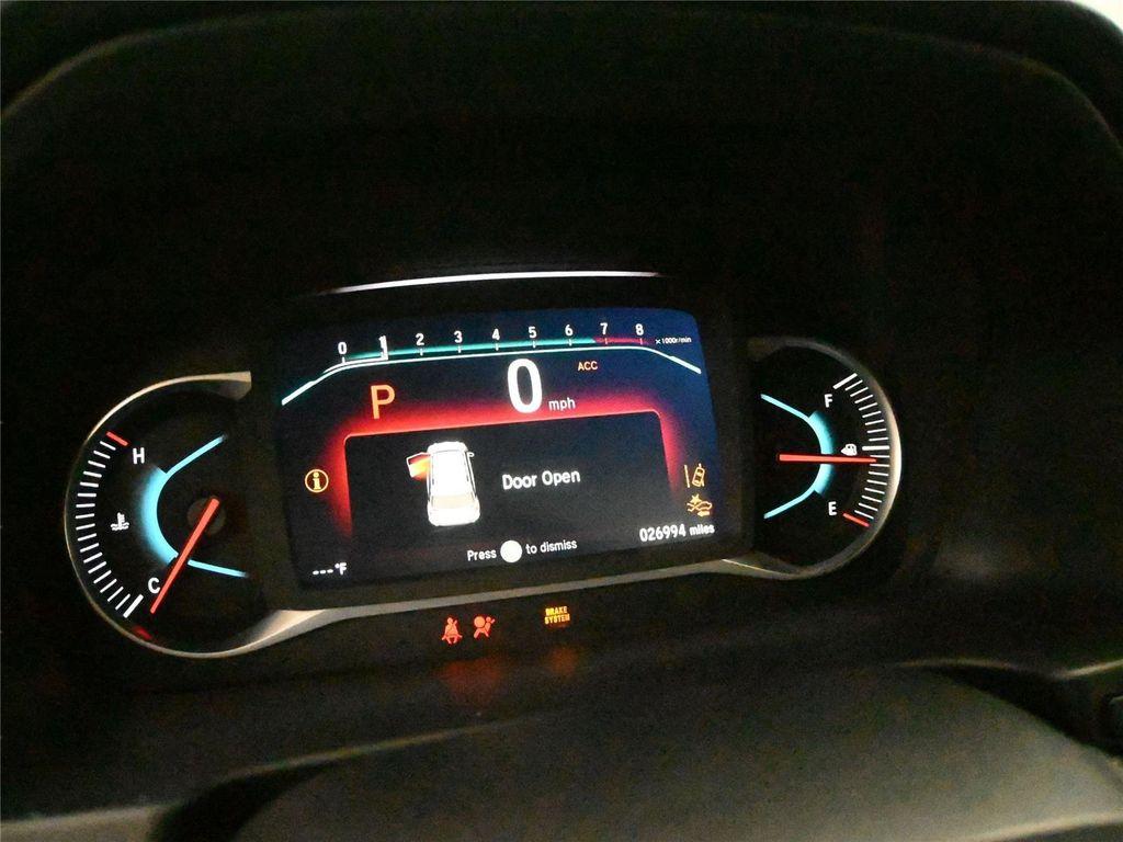 used 2022 Honda Pilot car, priced at $28,000