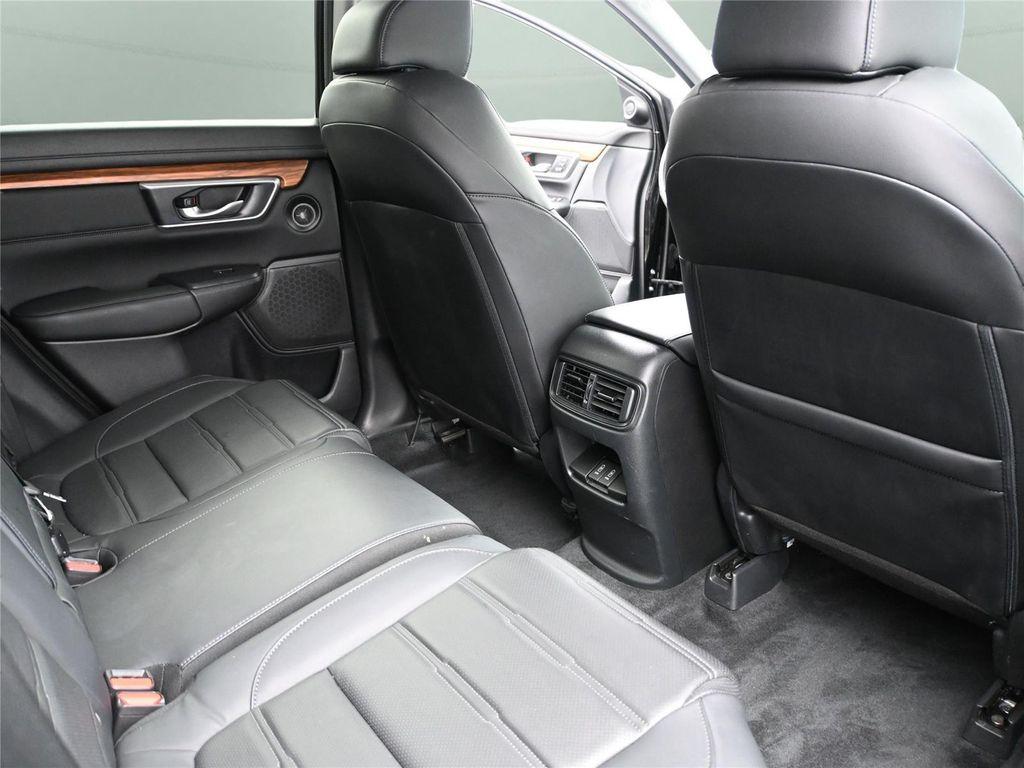 used 2022 Honda CR-V Hybrid car, priced at $28,600