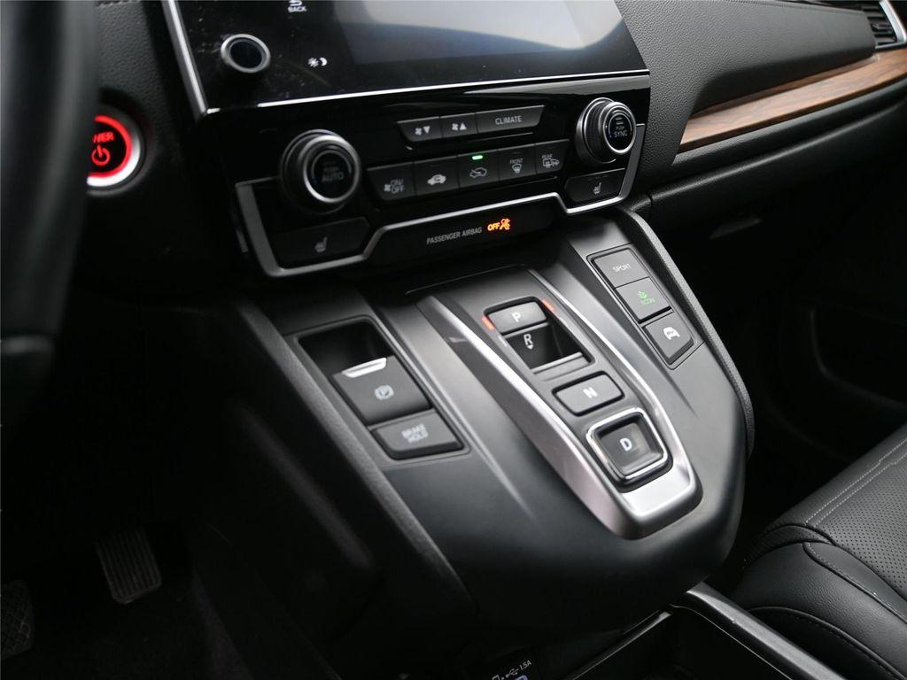 used 2022 Honda CR-V Hybrid car, priced at $28,600