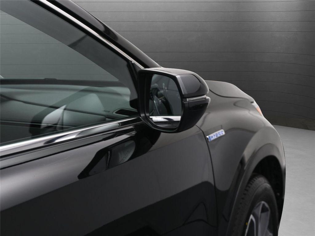 used 2022 Honda CR-V Hybrid car, priced at $28,600