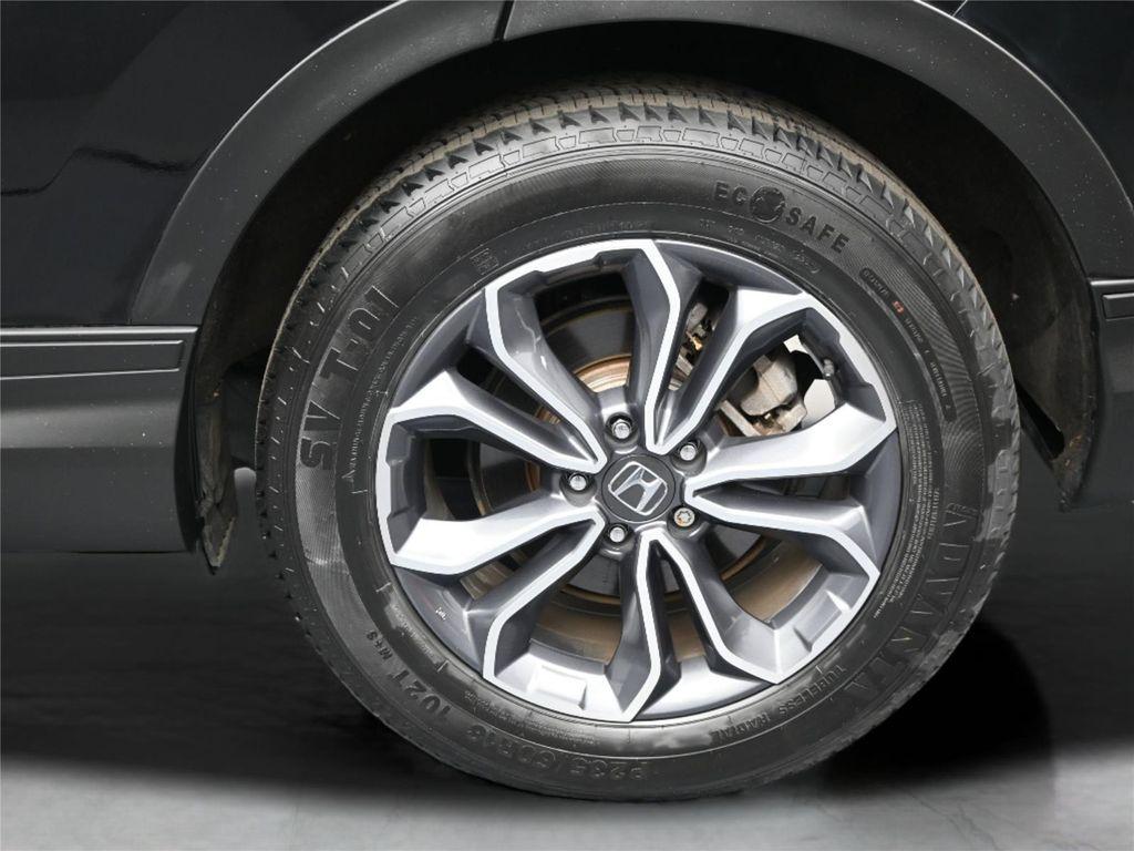 used 2022 Honda CR-V Hybrid car, priced at $28,600