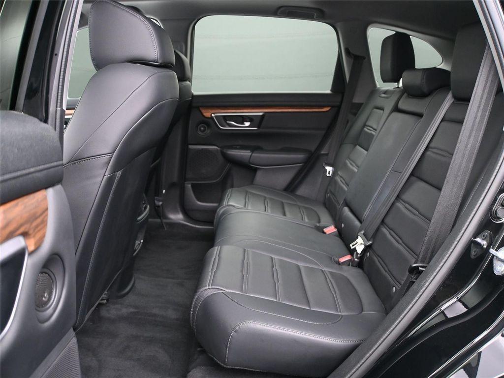 used 2022 Honda CR-V Hybrid car, priced at $28,600