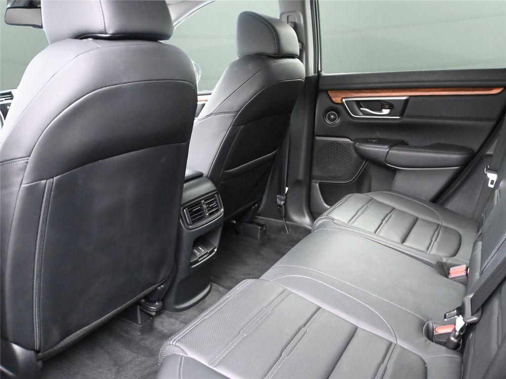 used 2022 Honda CR-V Hybrid car, priced at $28,600