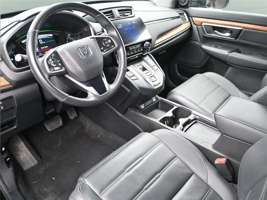 used 2022 Honda CR-V Hybrid car, priced at $28,600