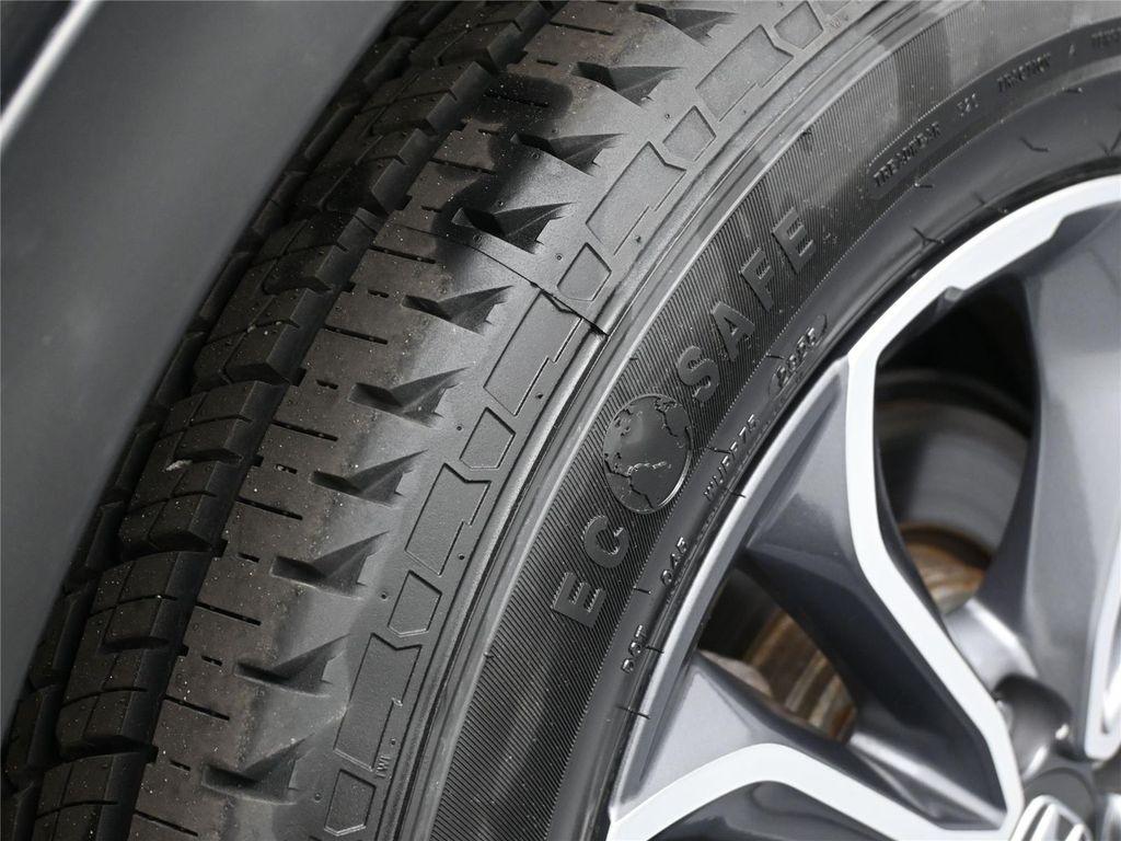 used 2022 Honda CR-V Hybrid car, priced at $28,600