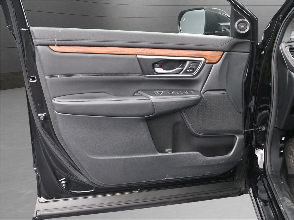 used 2022 Honda CR-V Hybrid car, priced at $28,600