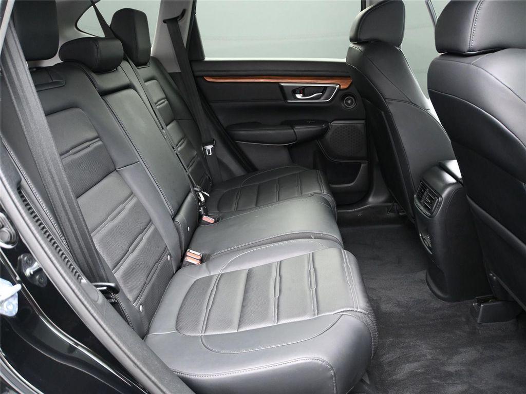 used 2022 Honda CR-V Hybrid car, priced at $28,600