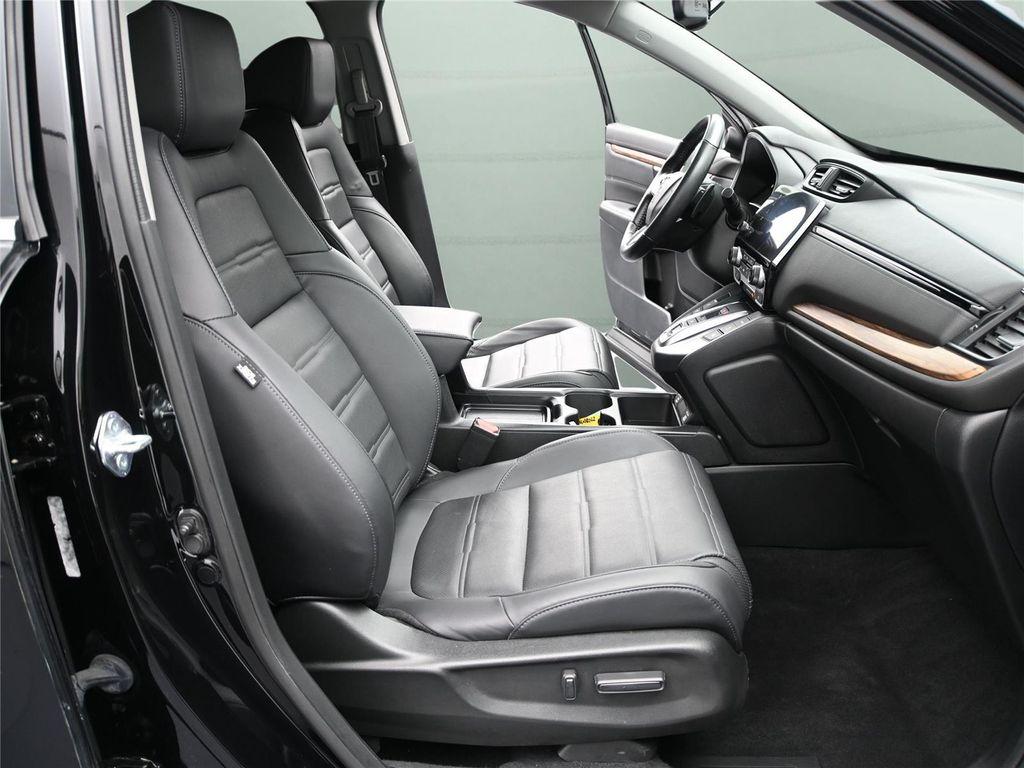 used 2022 Honda CR-V Hybrid car, priced at $28,600