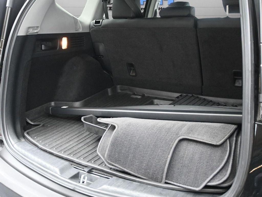 used 2022 Honda CR-V Hybrid car, priced at $28,600