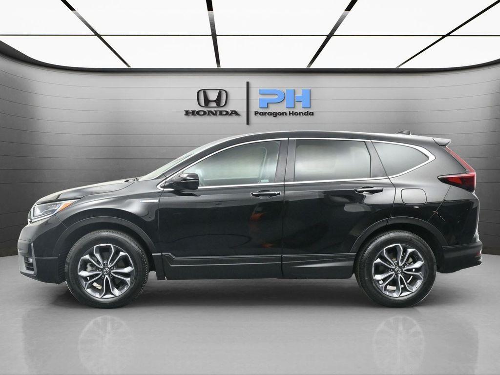 used 2022 Honda CR-V Hybrid car, priced at $28,600