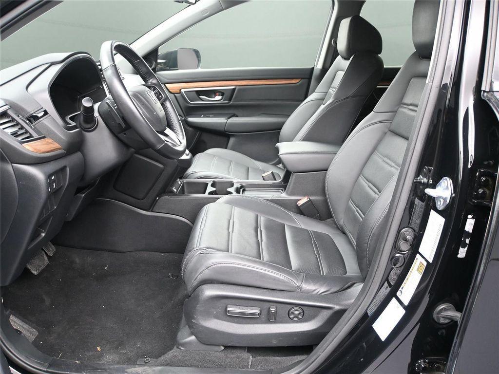 used 2022 Honda CR-V Hybrid car, priced at $28,600