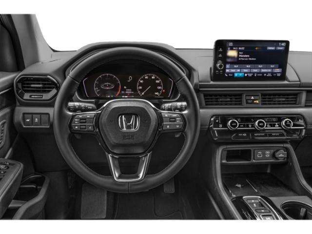 new 2025 Honda Pilot car, priced at $44,800