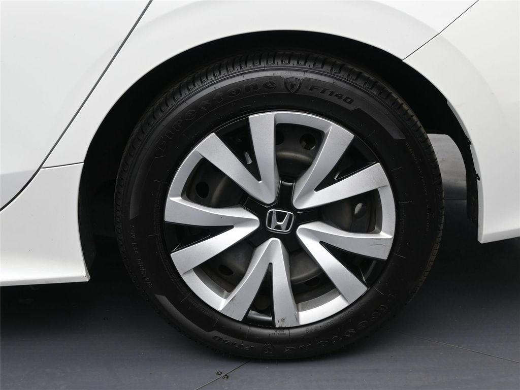 used 2022 Honda Civic car, priced at $23,000