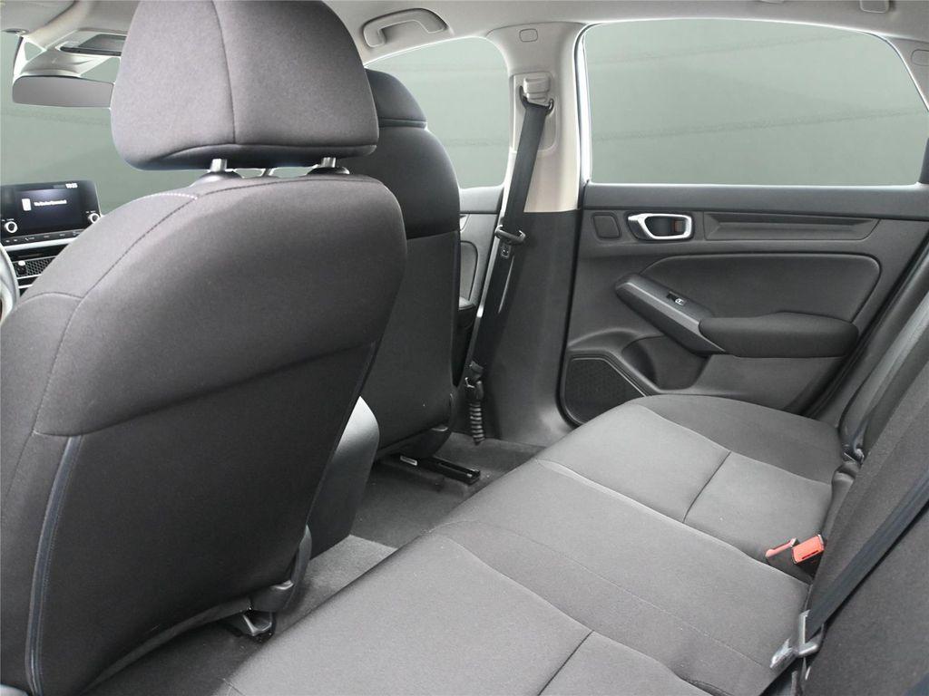 used 2022 Honda Civic car, priced at $23,000