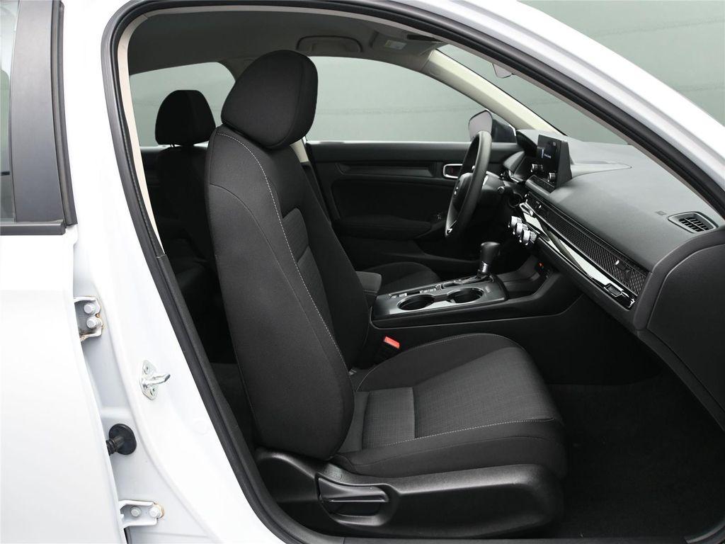 used 2022 Honda Civic car, priced at $23,000