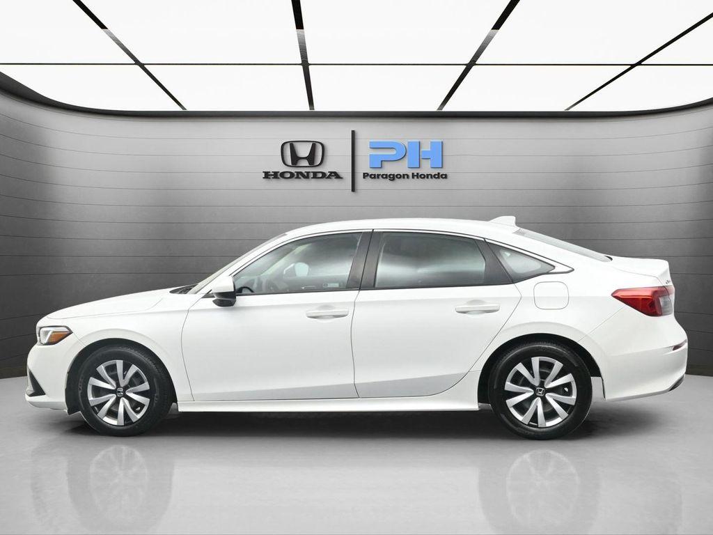 used 2022 Honda Civic car, priced at $23,000