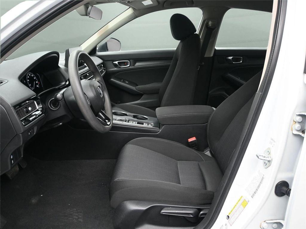 used 2022 Honda Civic car, priced at $23,000