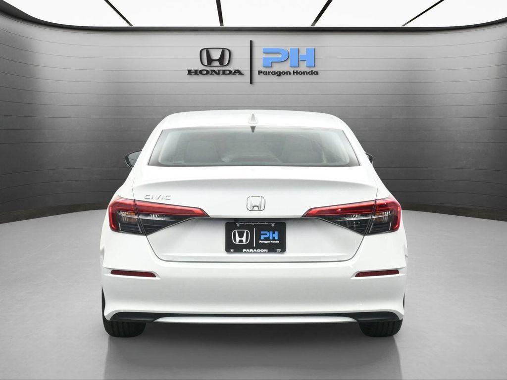 used 2022 Honda Civic car, priced at $23,000