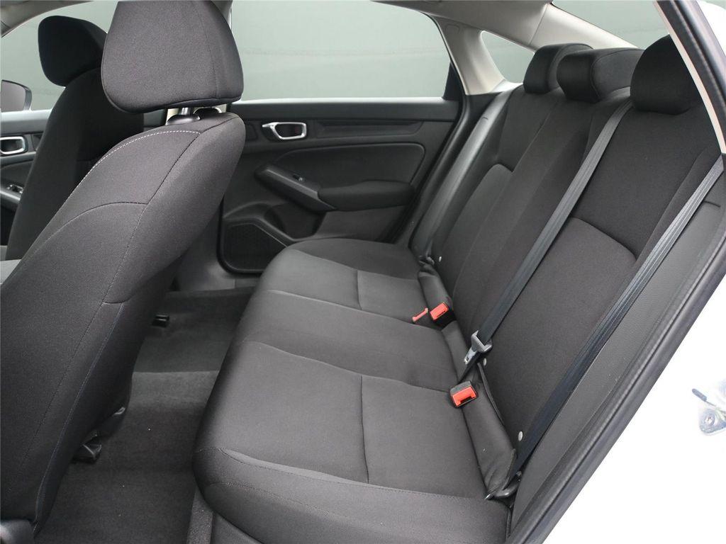 used 2022 Honda Civic car, priced at $23,000