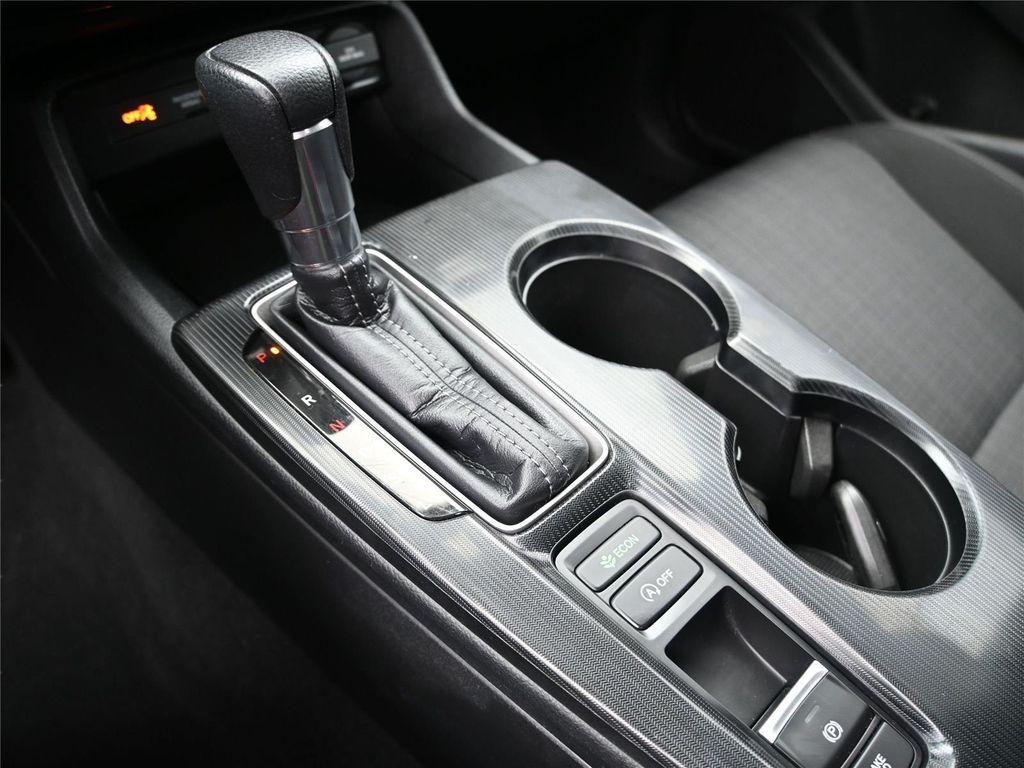 used 2022 Honda Civic car, priced at $23,000