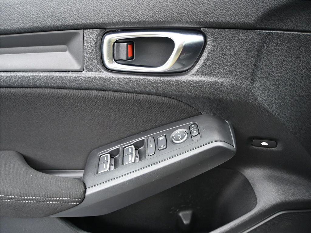 used 2022 Honda Civic car, priced at $23,000