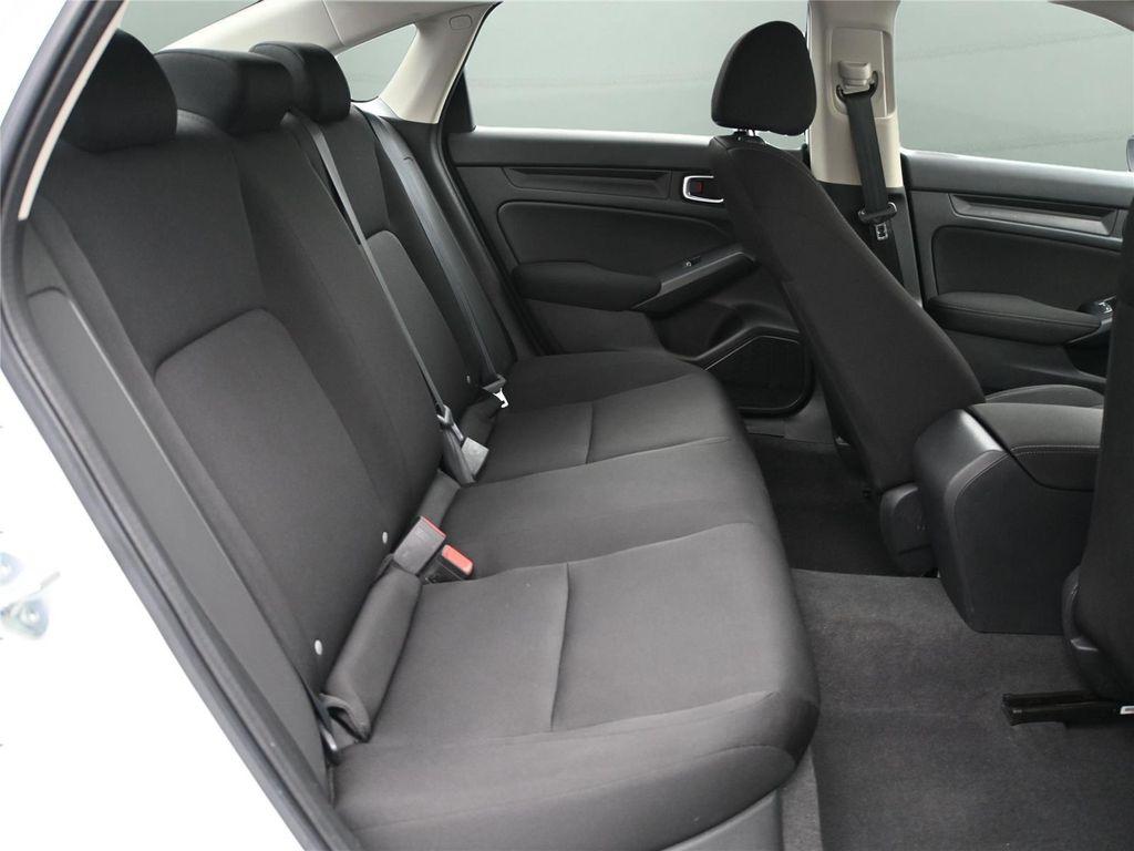 used 2022 Honda Civic car, priced at $23,000