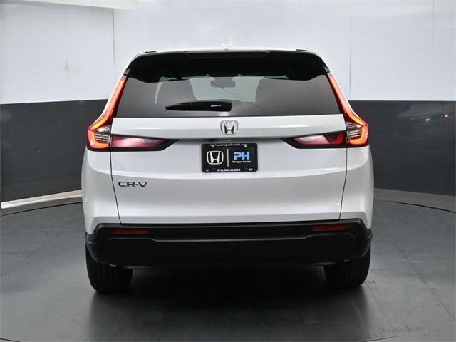 new 2025 Honda CR-V car, priced at $33,405