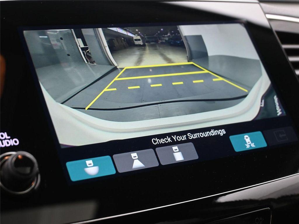 used 2021 Honda Pilot car, priced at $26,500