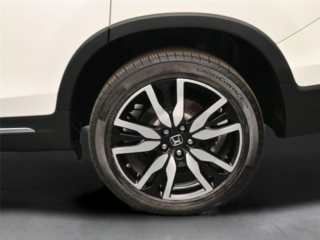 used 2021 Honda Pilot car, priced at $26,500