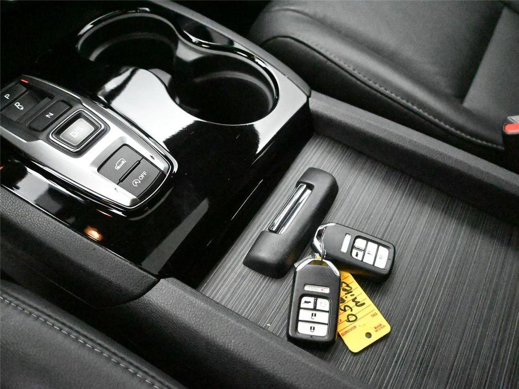 used 2021 Honda Pilot car, priced at $26,500