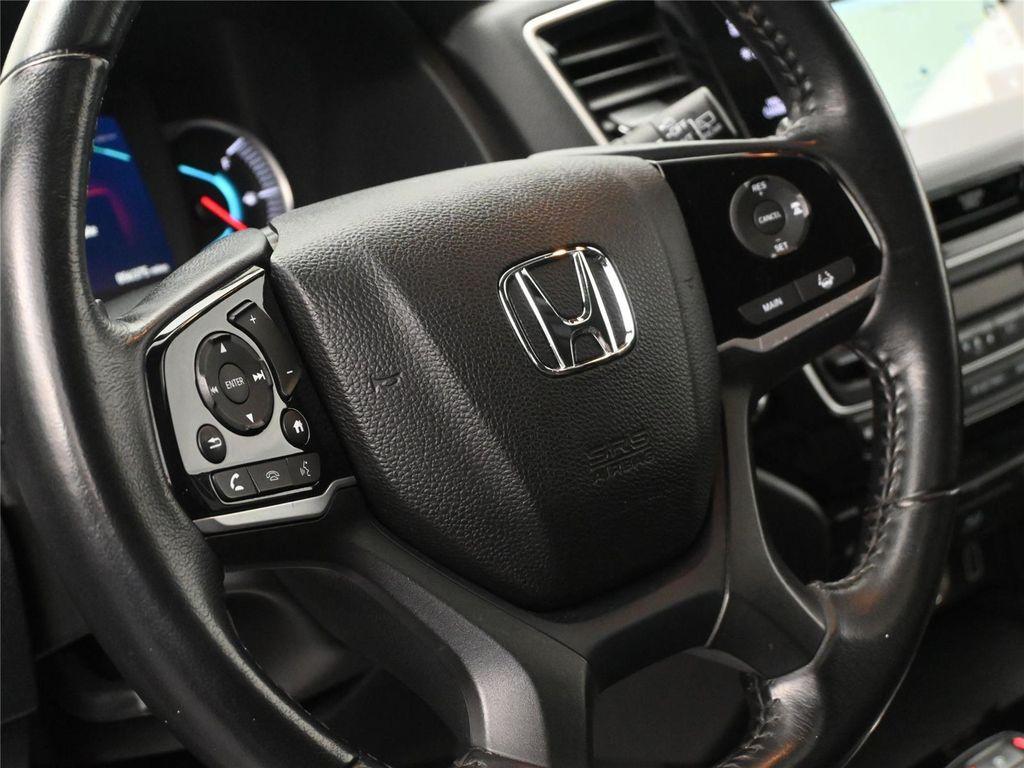 used 2021 Honda Pilot car, priced at $26,500